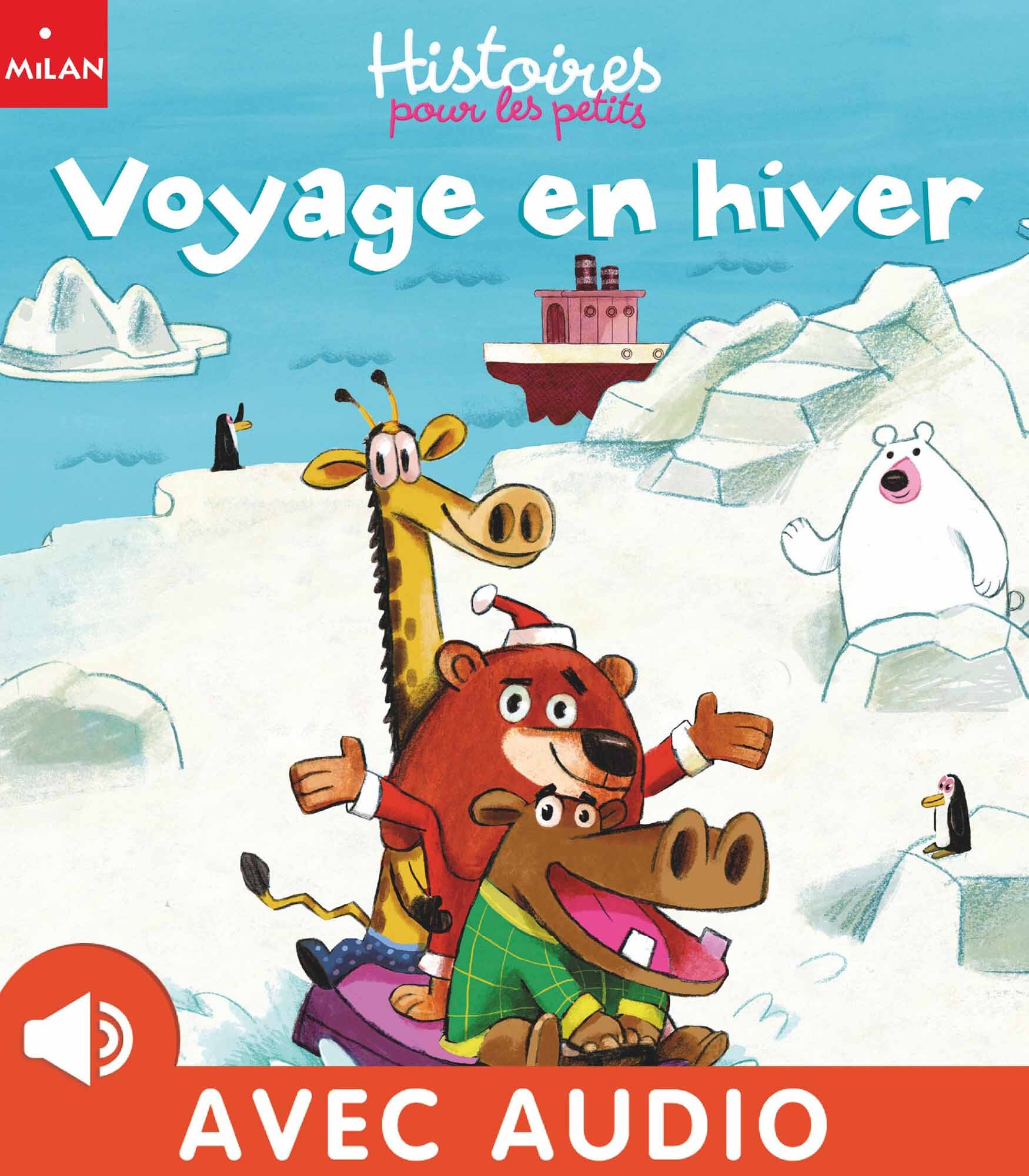 Voyage en hiver (Paperback)