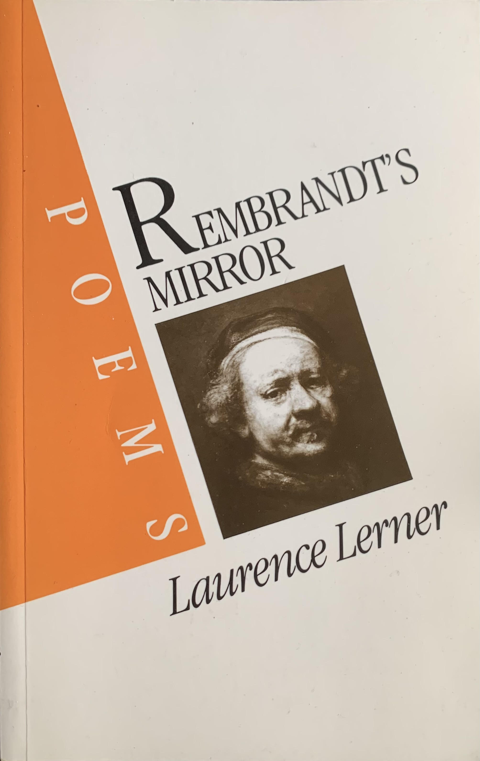 Rembrandt's mirror: [poems]
