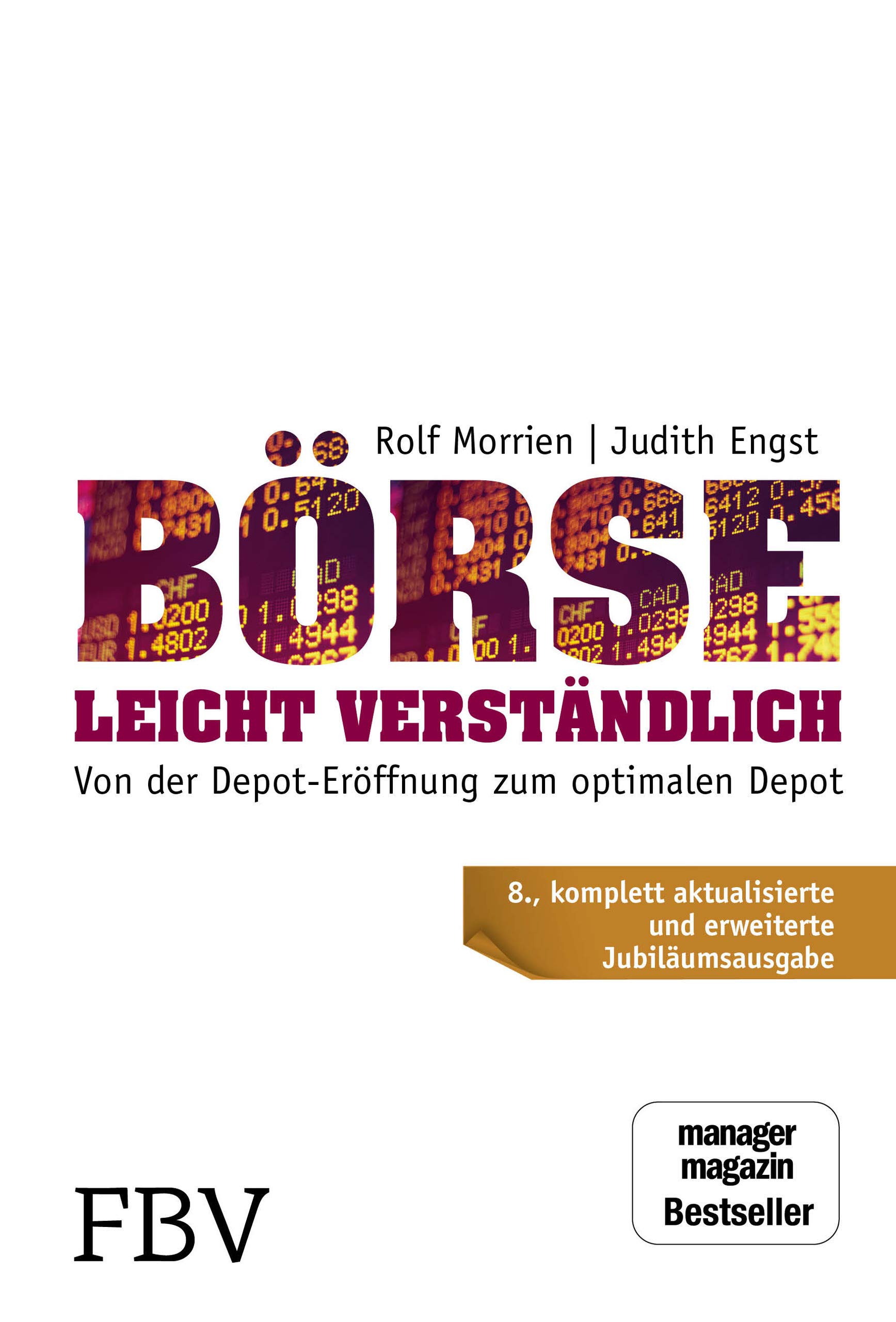 Börse leicht verständlich - Jubiläums-Edition (Hardcover)