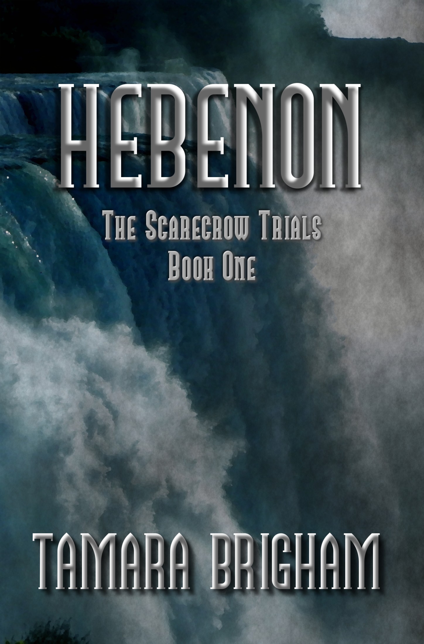 Hebenon (The Scarecrow Trials Book One)