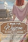 A Bride for Weston