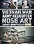Vietnam War Army Helicopter Nose Art, Vol 2 by John Brennan