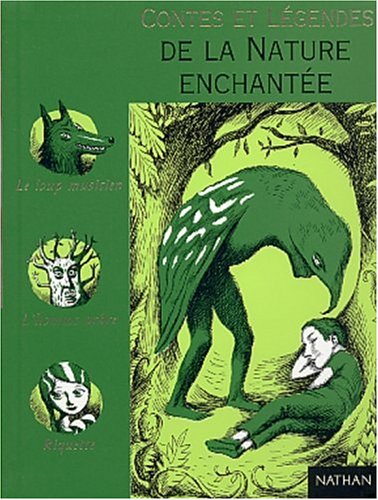 Contes et légendes de la Nature enchantée (Paperback)