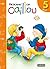 Vacaciones con Caillou. 5 años