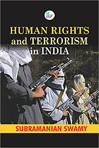 Human Rights and Terrorism in India