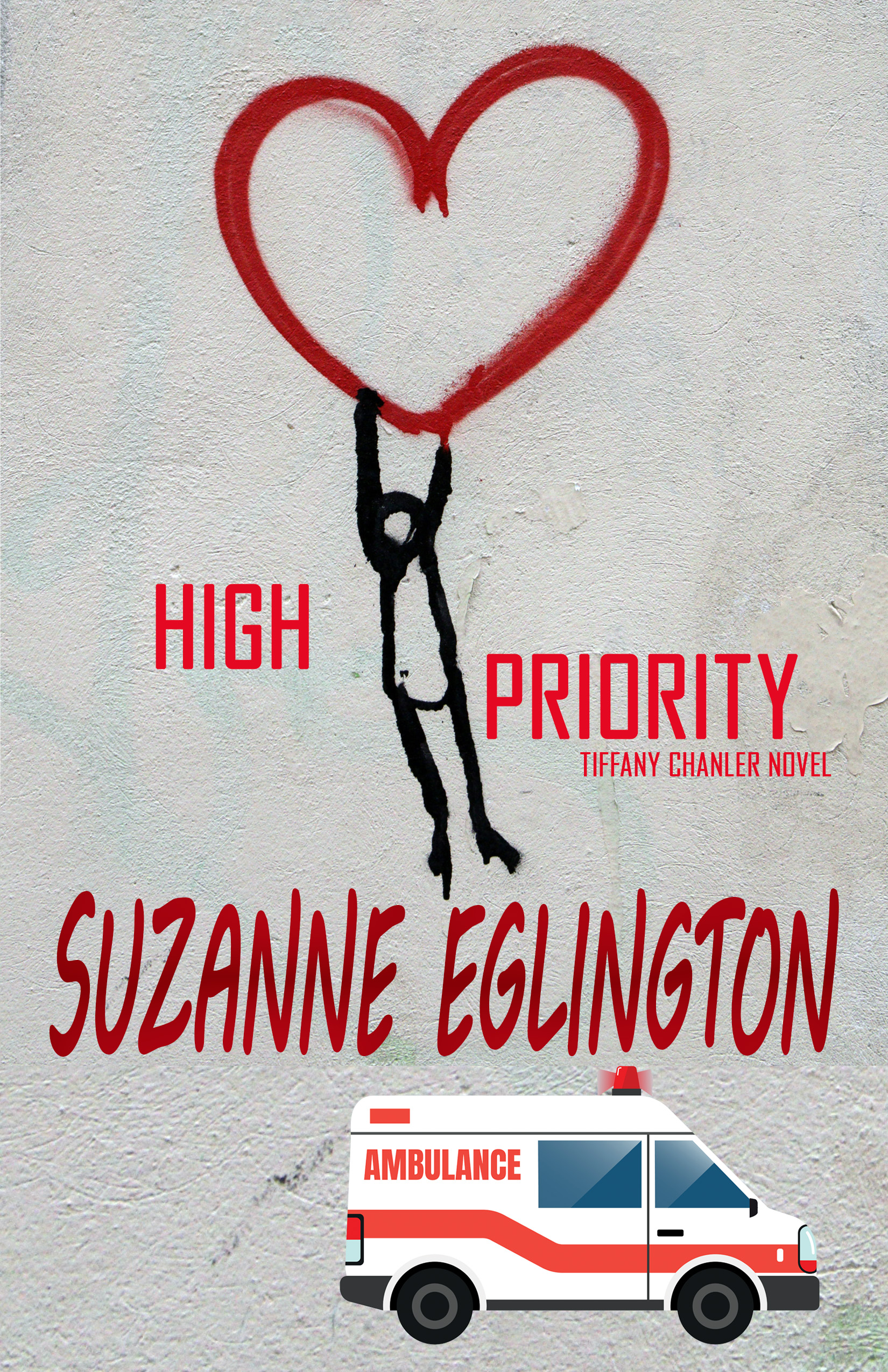 High Priority (Tiffany Chanler #1)