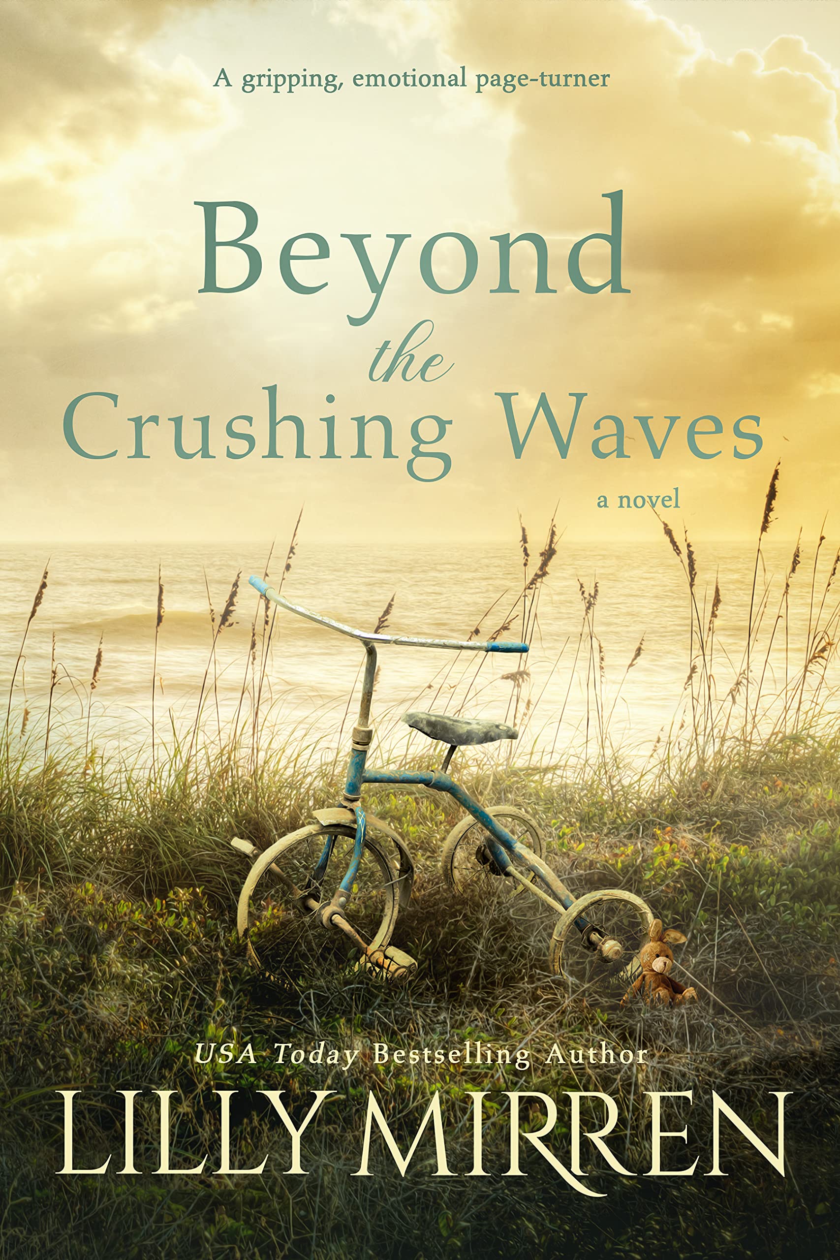 Beyond the Crushing Waves (Kindle Edition)