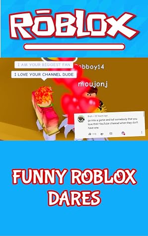 Roblox: FUNNY ROBLOX DARES by Hari Mita