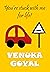 You're stuck with me for life! by Venuka Goyal