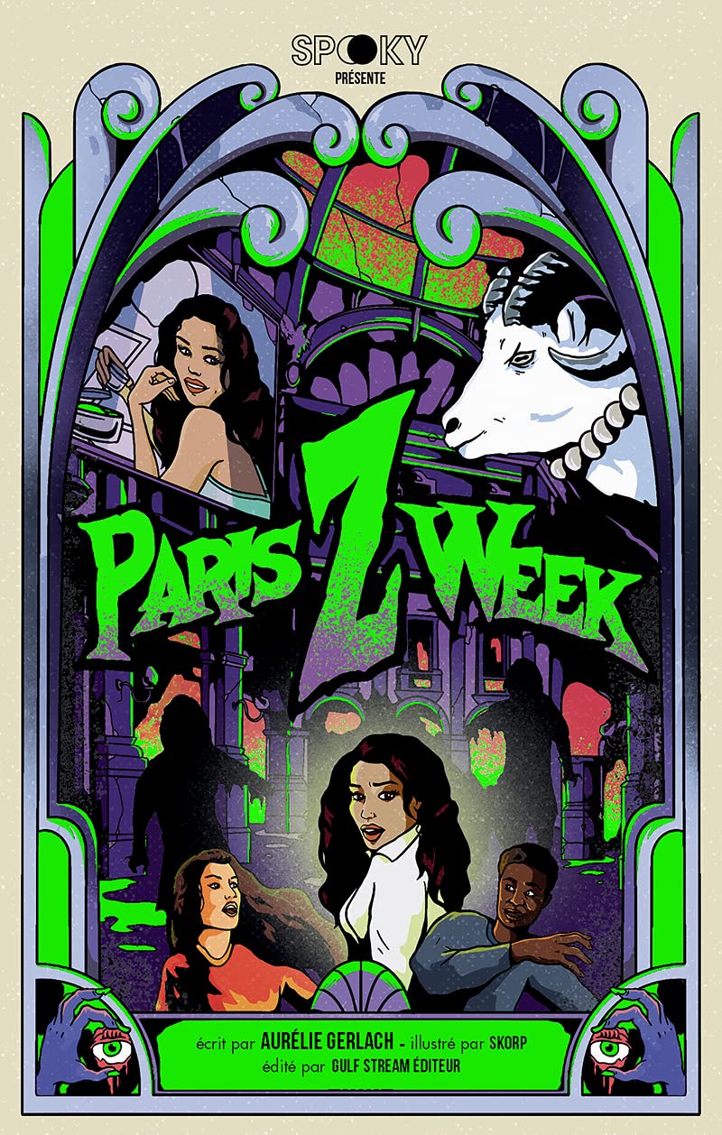 Paris Z Week (Paperback)