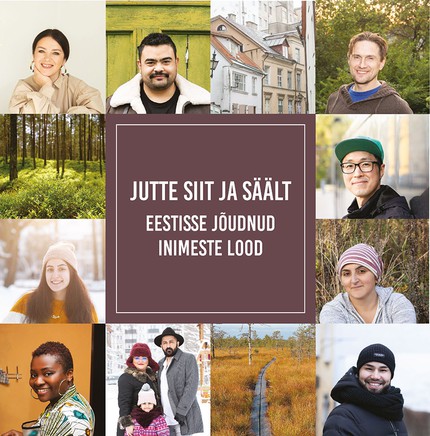 Jutte siit ja säält (Unknown Binding)