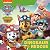Paw Patrol Picture Book – Dinosaur Rescue: A Nickelodeon Series