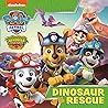 Paw Patrol Picture Book – Dinosaur Rescue by Nickelodeon