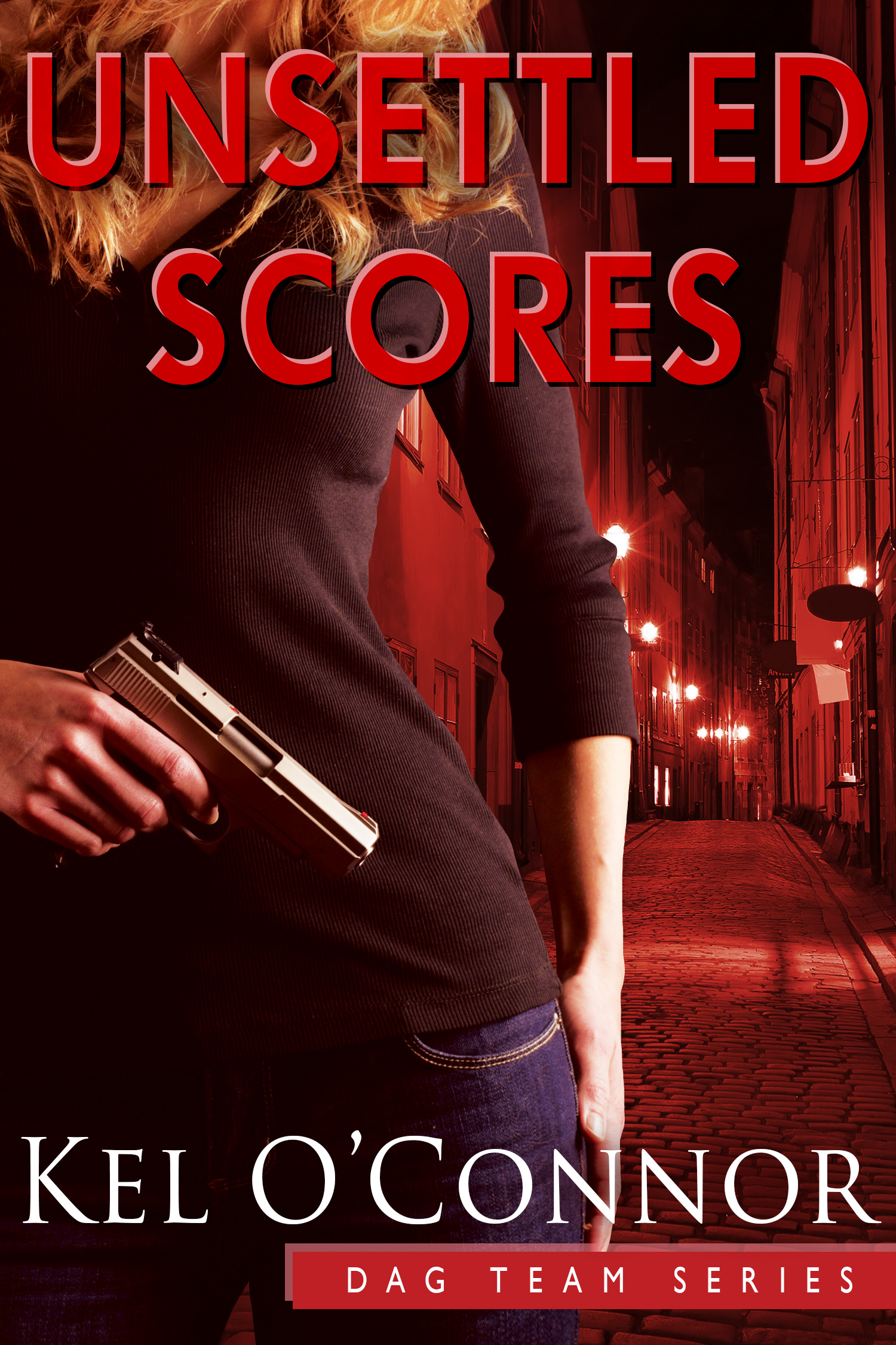 Unsettled Scores (DAG Team #2)