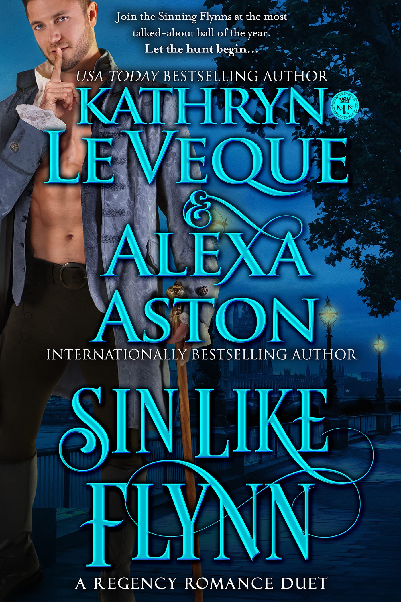 Sin Like Flynn (ebook)