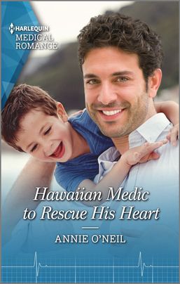 Hawaiian Medic to Rescue His Heart (ebook)