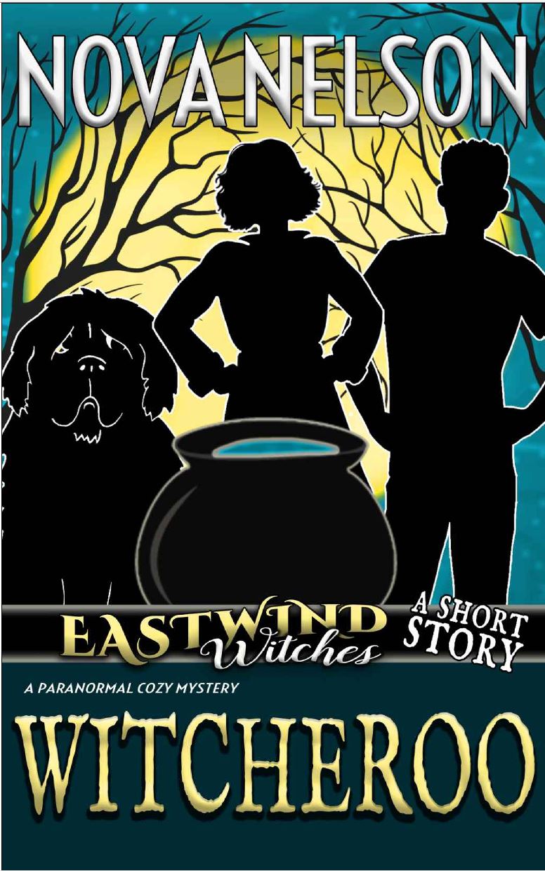 Witcheroo (Eastwind Witches, #2.5)