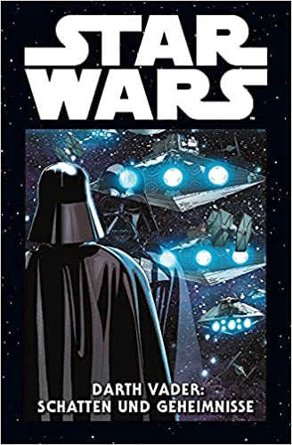 Star Wars Marvel Comics-Kollektion, Bd. 6: Darth Vader - Schatten und Geheimnisse