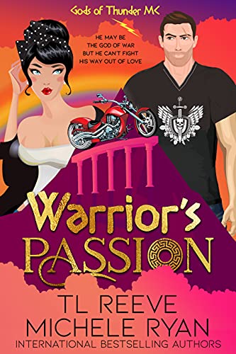 Warrior's Passion (Gods of Thunder MC)