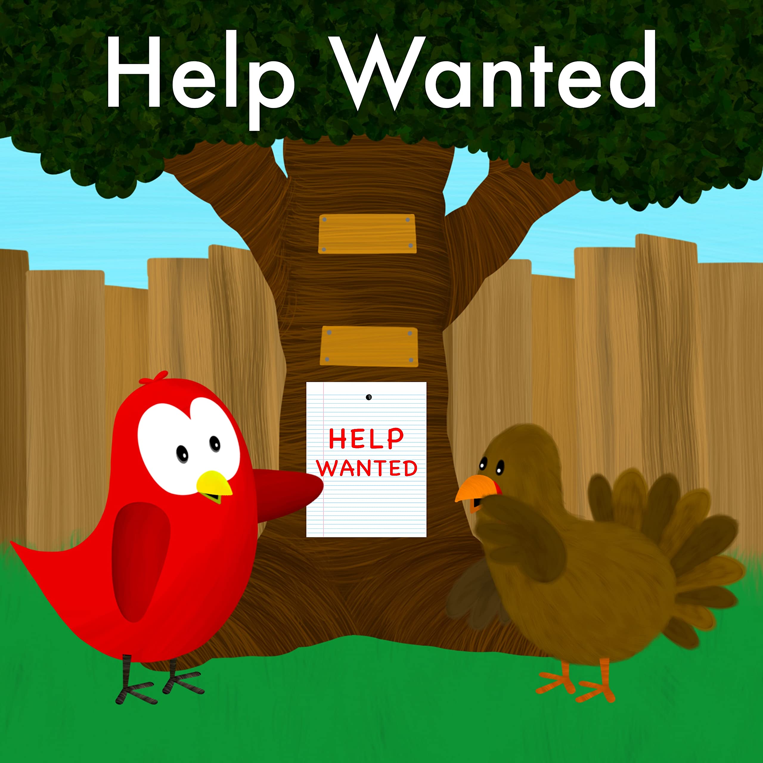 Help Wanted (Sammy Bird)