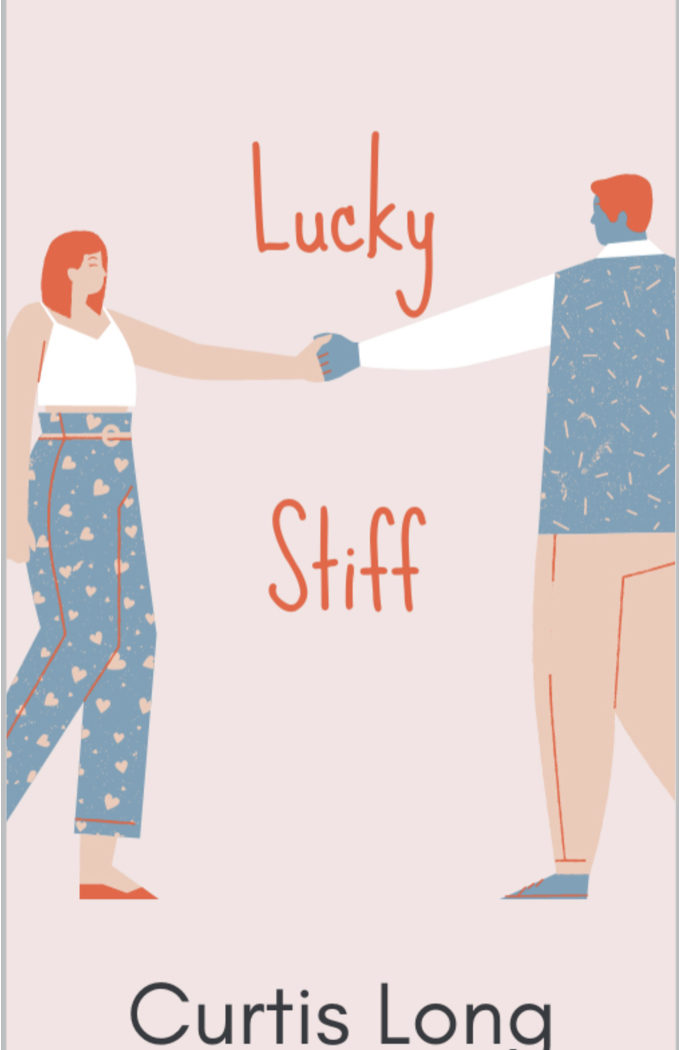 Lucky Stiff - an old fashioned cozy mystery