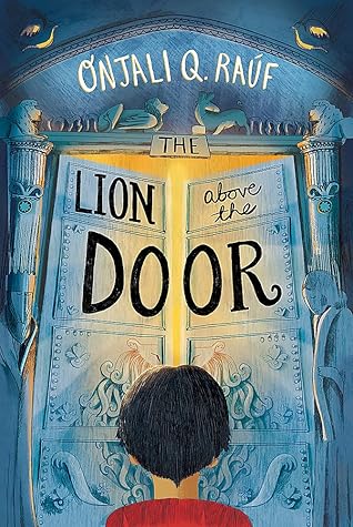 The Lion Above the Door