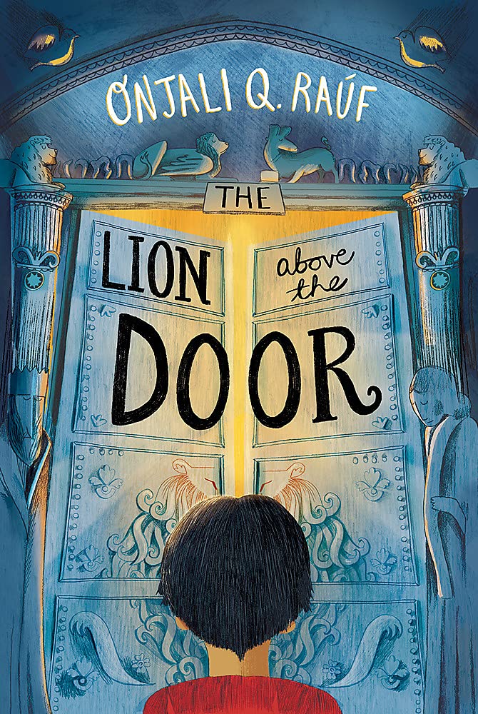 The Lion Above the Door (Paperback)
