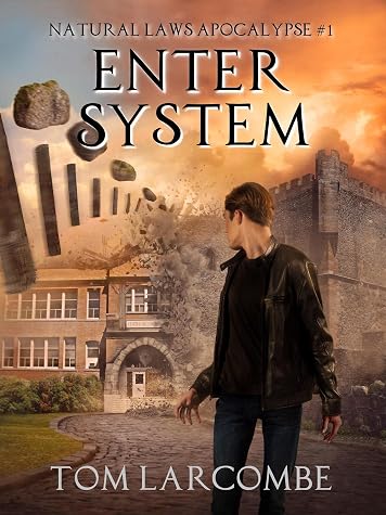 Enter System by Tom Larcombe book cover