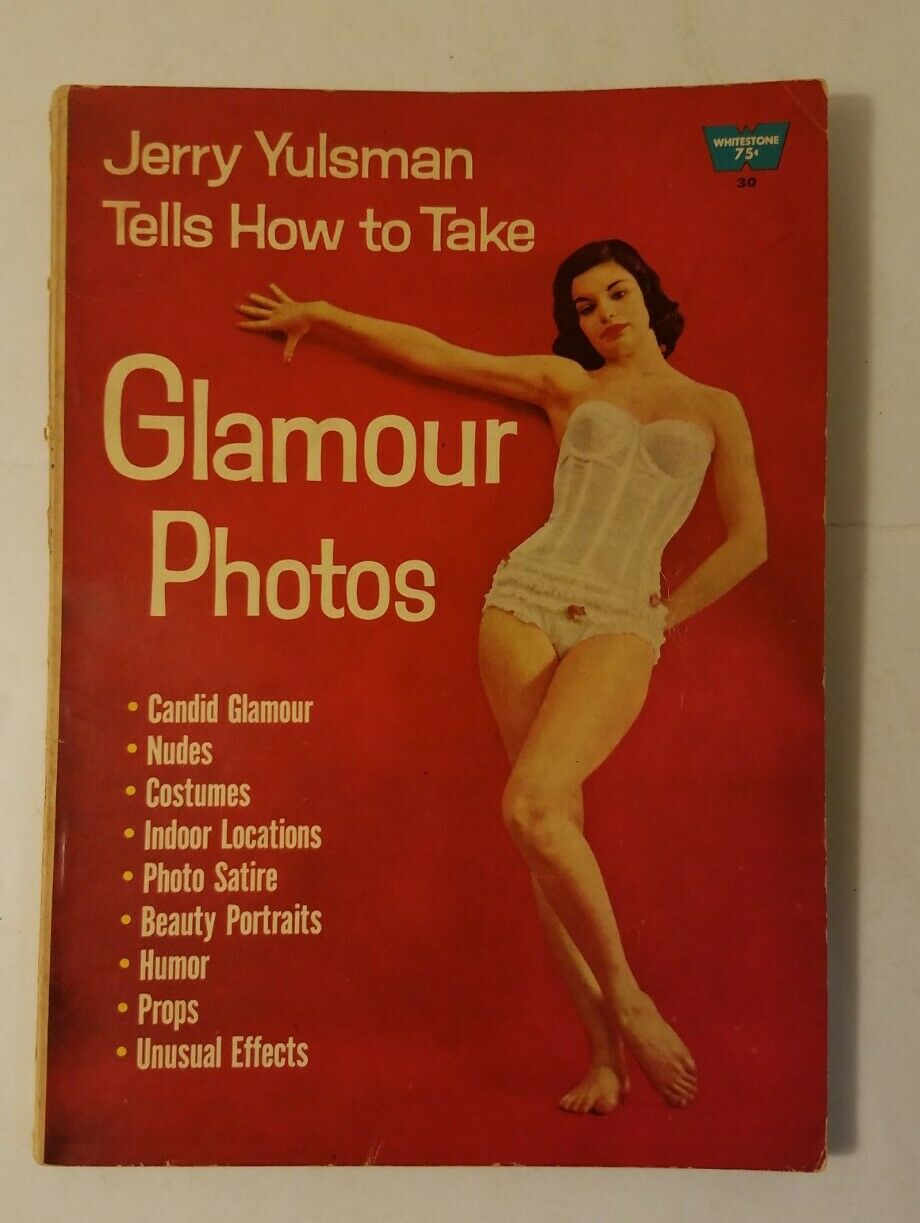 jerry yulsman tells how to take glamour photos