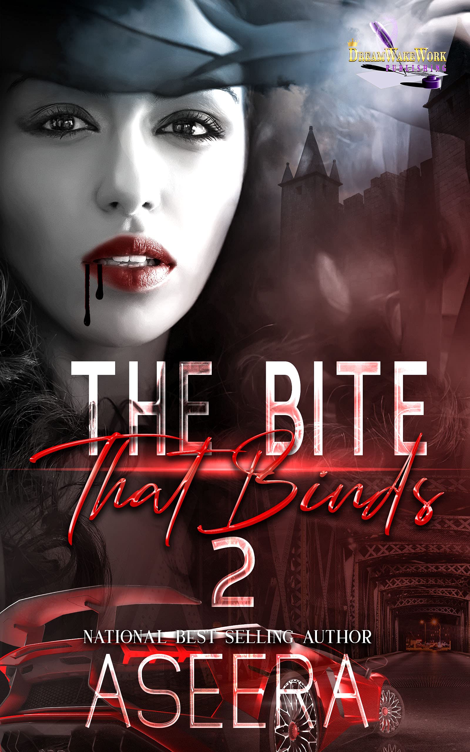The Bite That Binds 2 (Kindle Edition)