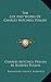 The Life And Works Of Charles Mitchell Pullias