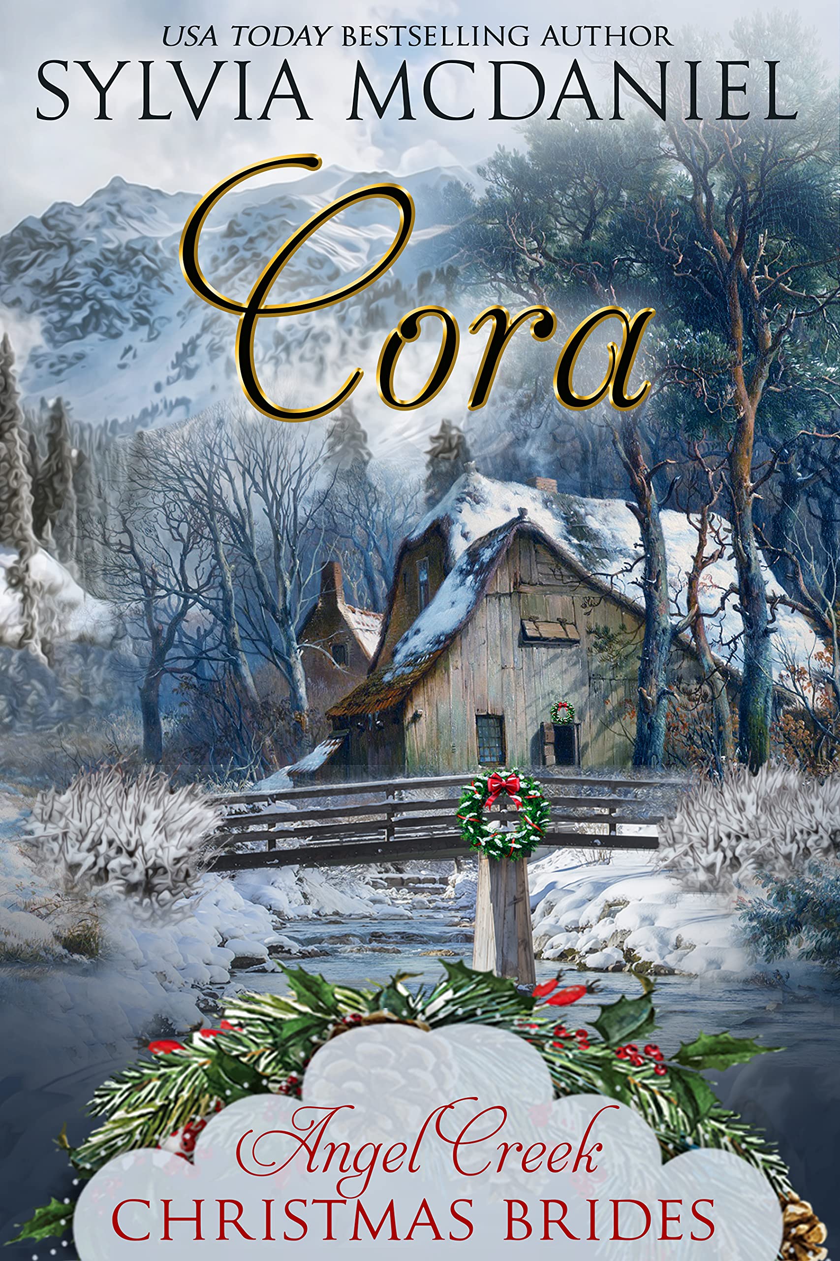 Cora (Angel Creek Christmas Brides, #26)