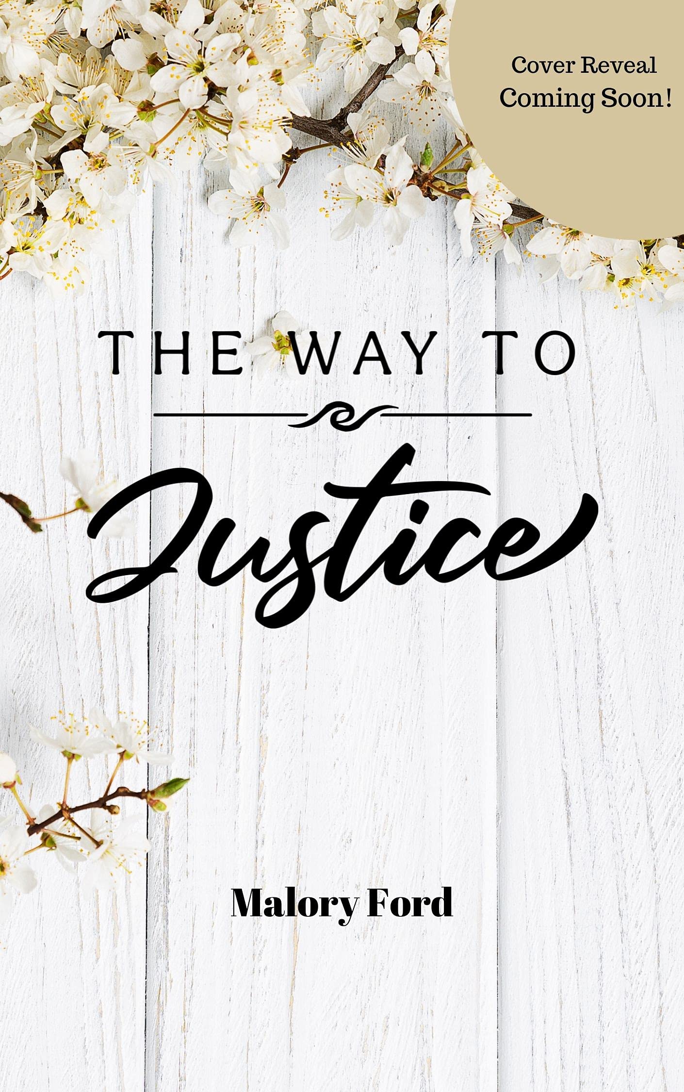 The Way to Justice (The Waymaker #5)
