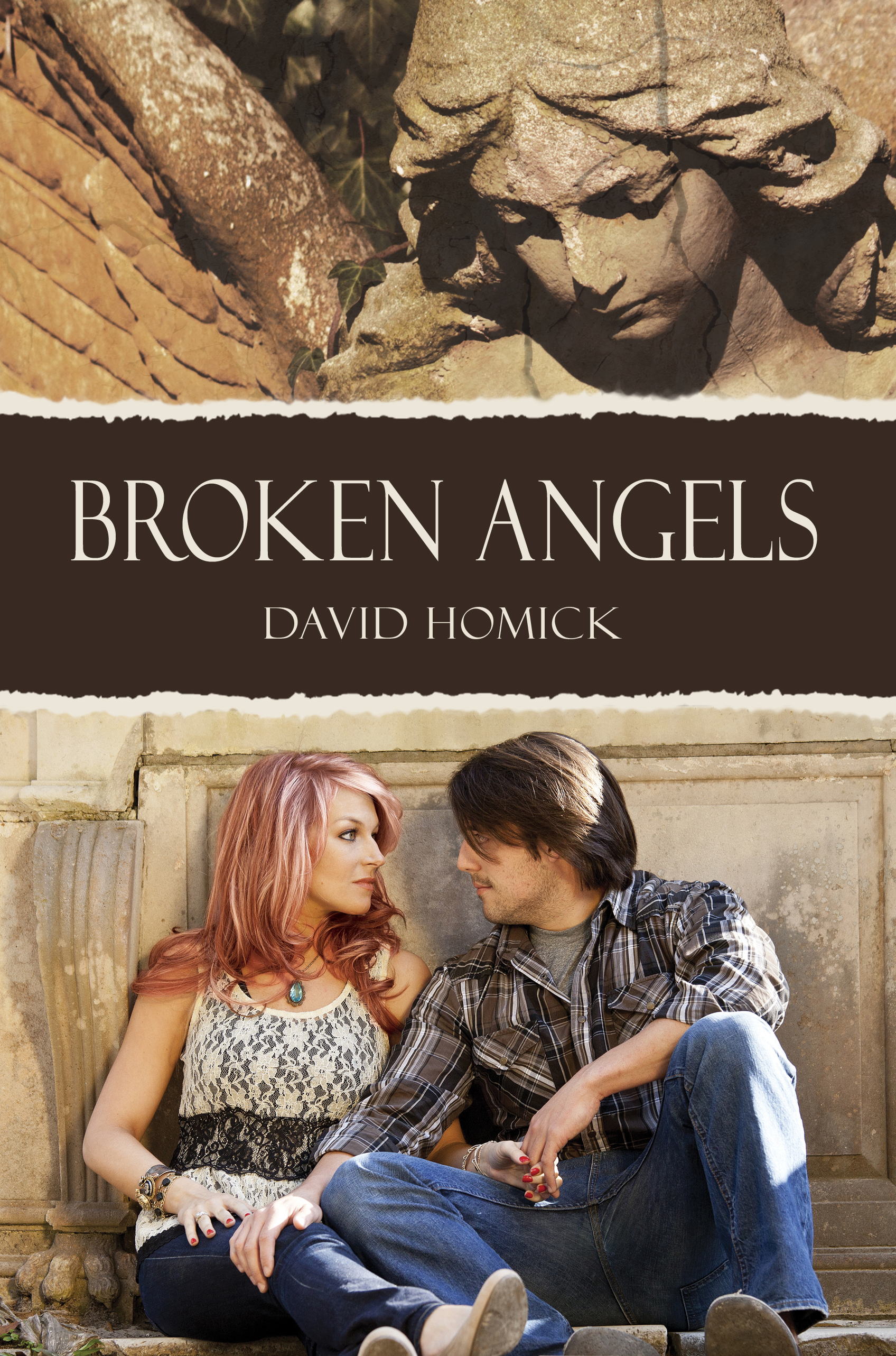 Broken Angels (Kindle Edition)