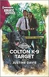 Colton K-9 Target by Justine Davis
