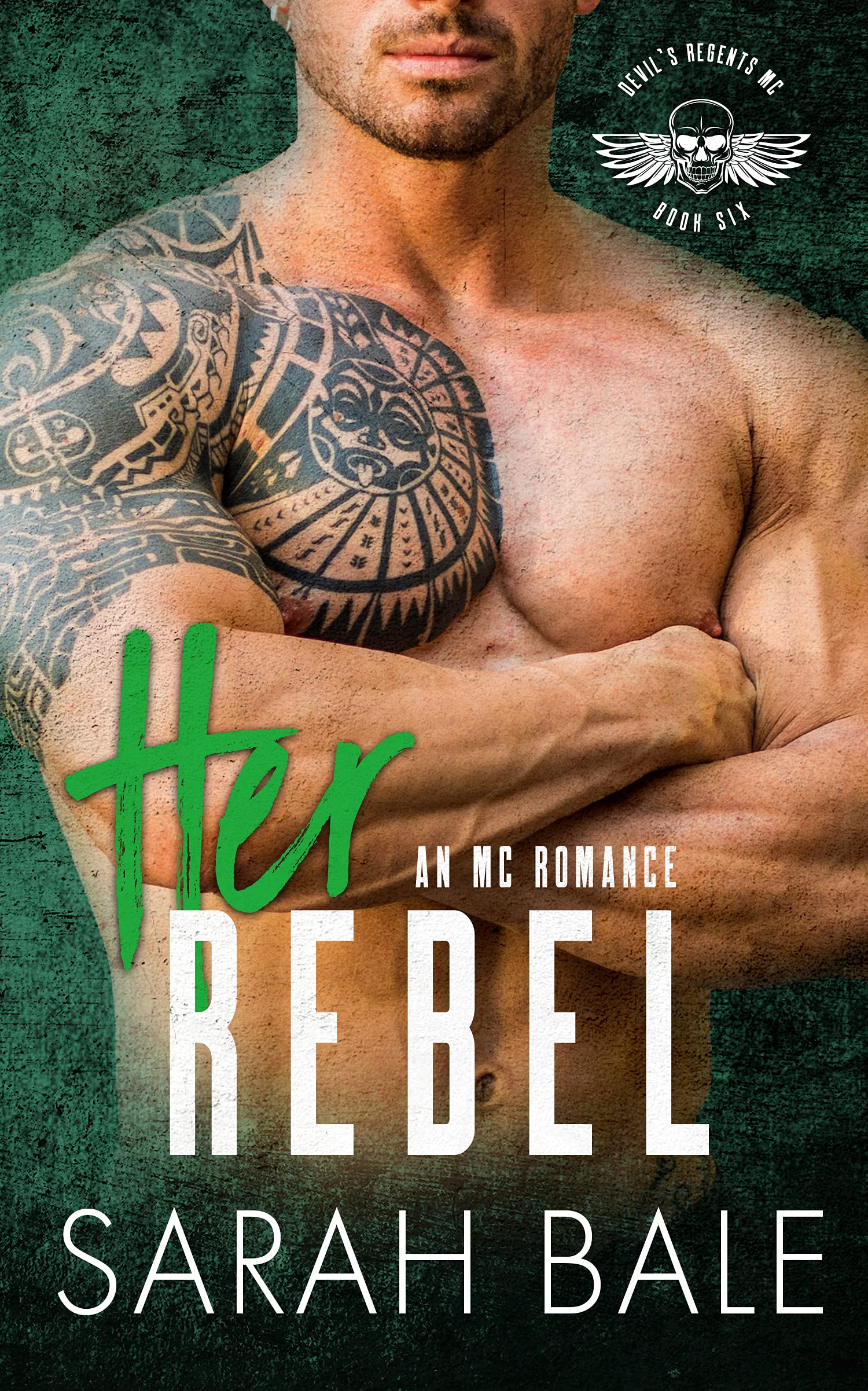Her Rebel (Devil's Regents MC #6)