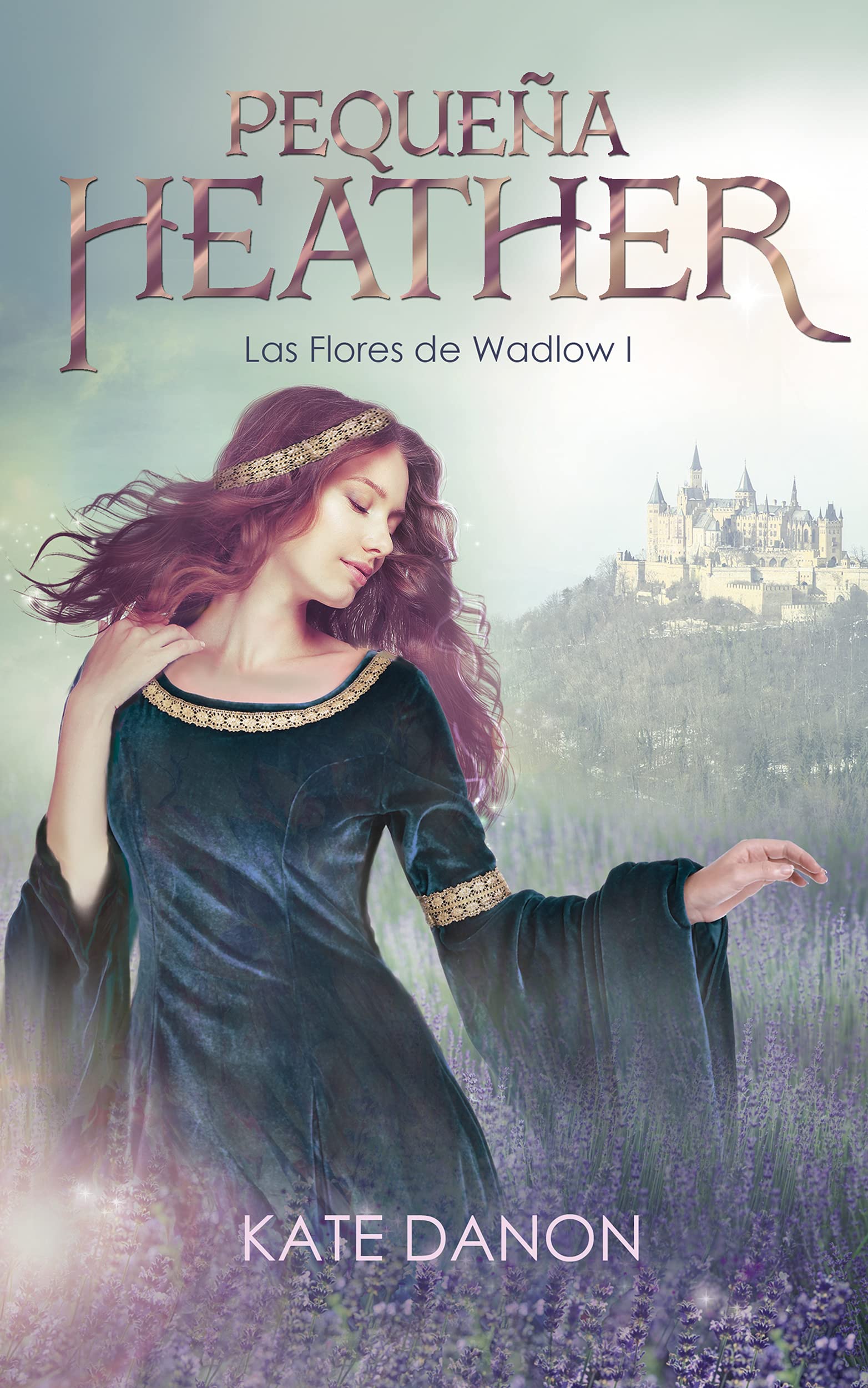 Pequeña Heather (Las flores de Wadlow #1)