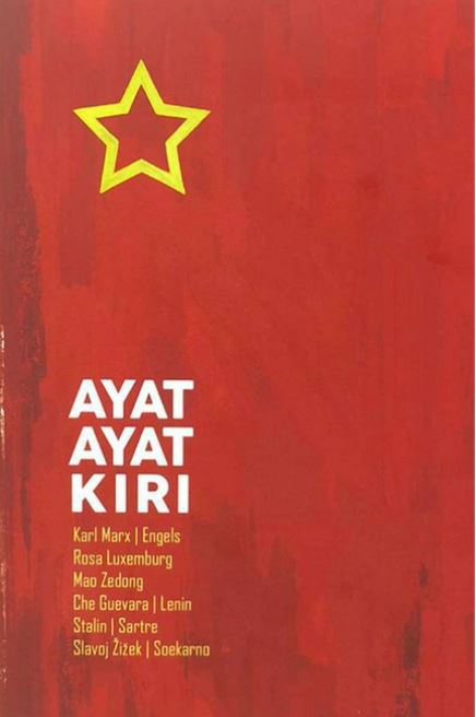 Ayat - Ayat Kiri (Hardcover)