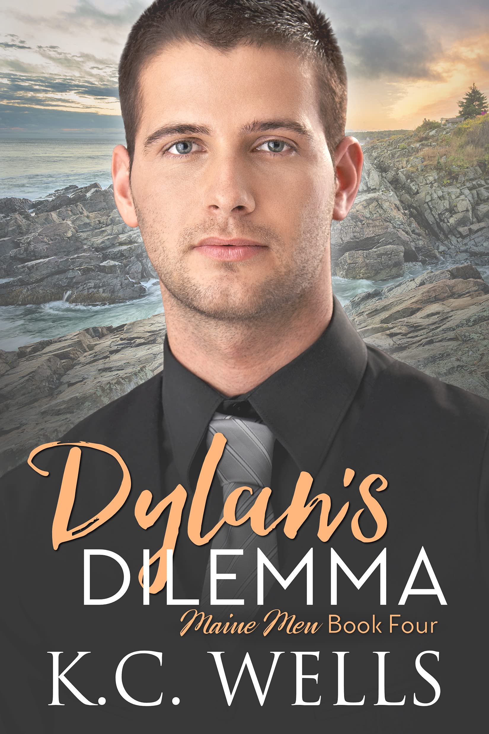 Dylan's Dilemma (Maine Men, #4)
