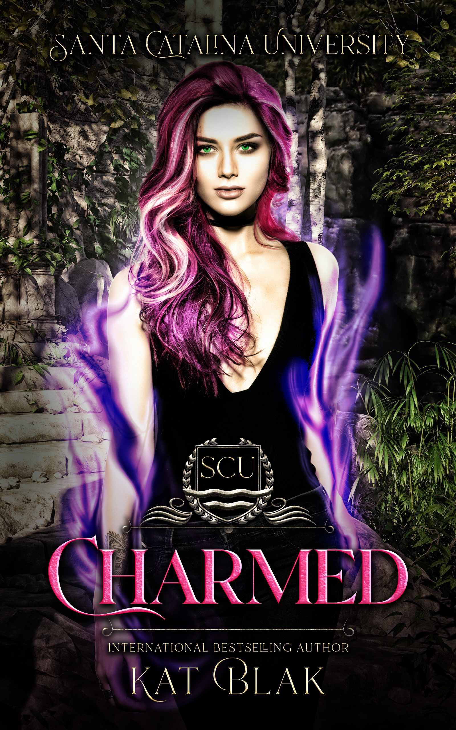 Charmed (Santa Catalina University,#2)