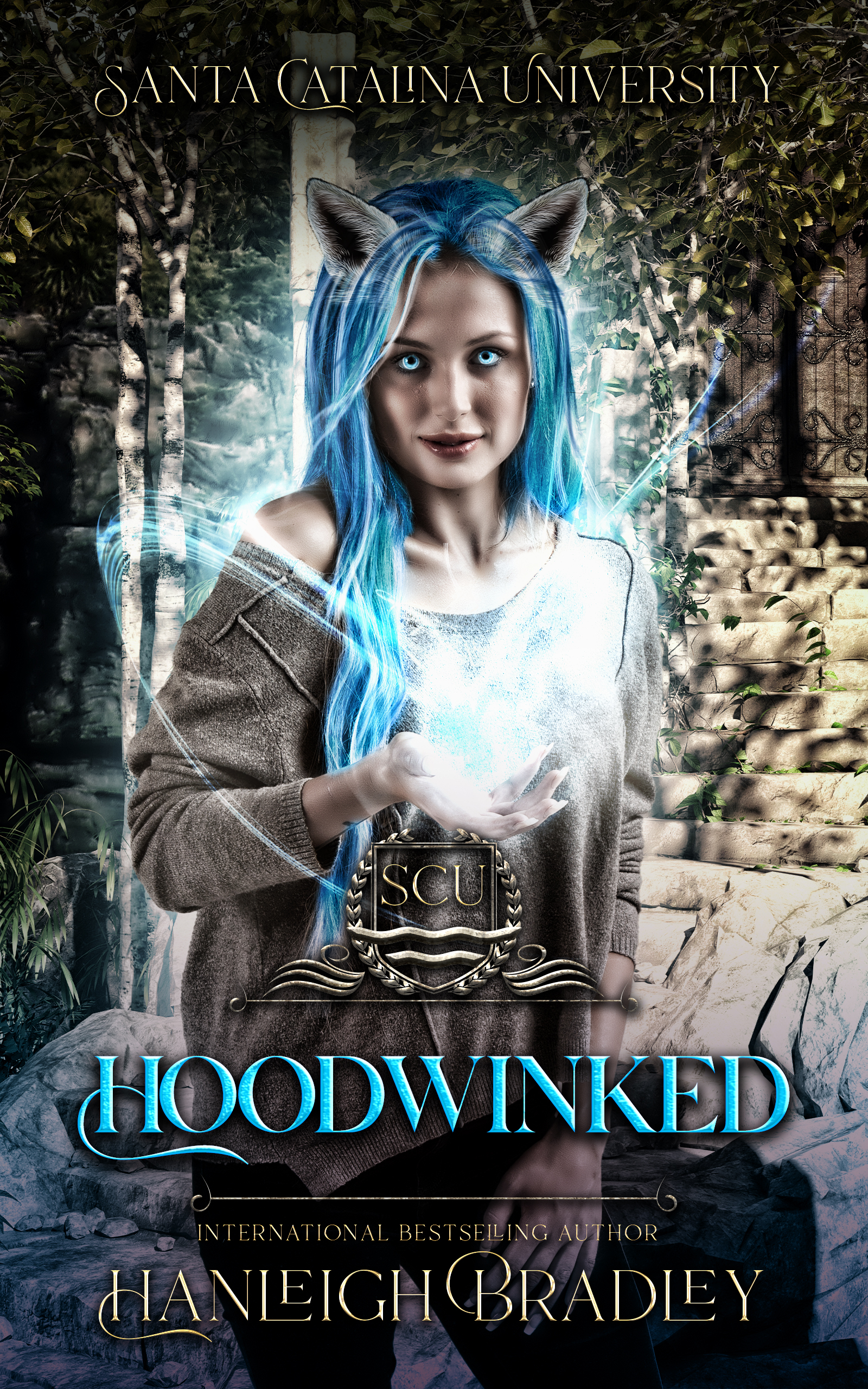 Hoodwinked(Santa Catalina University, #7)
