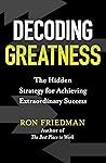 Decoding Greatness