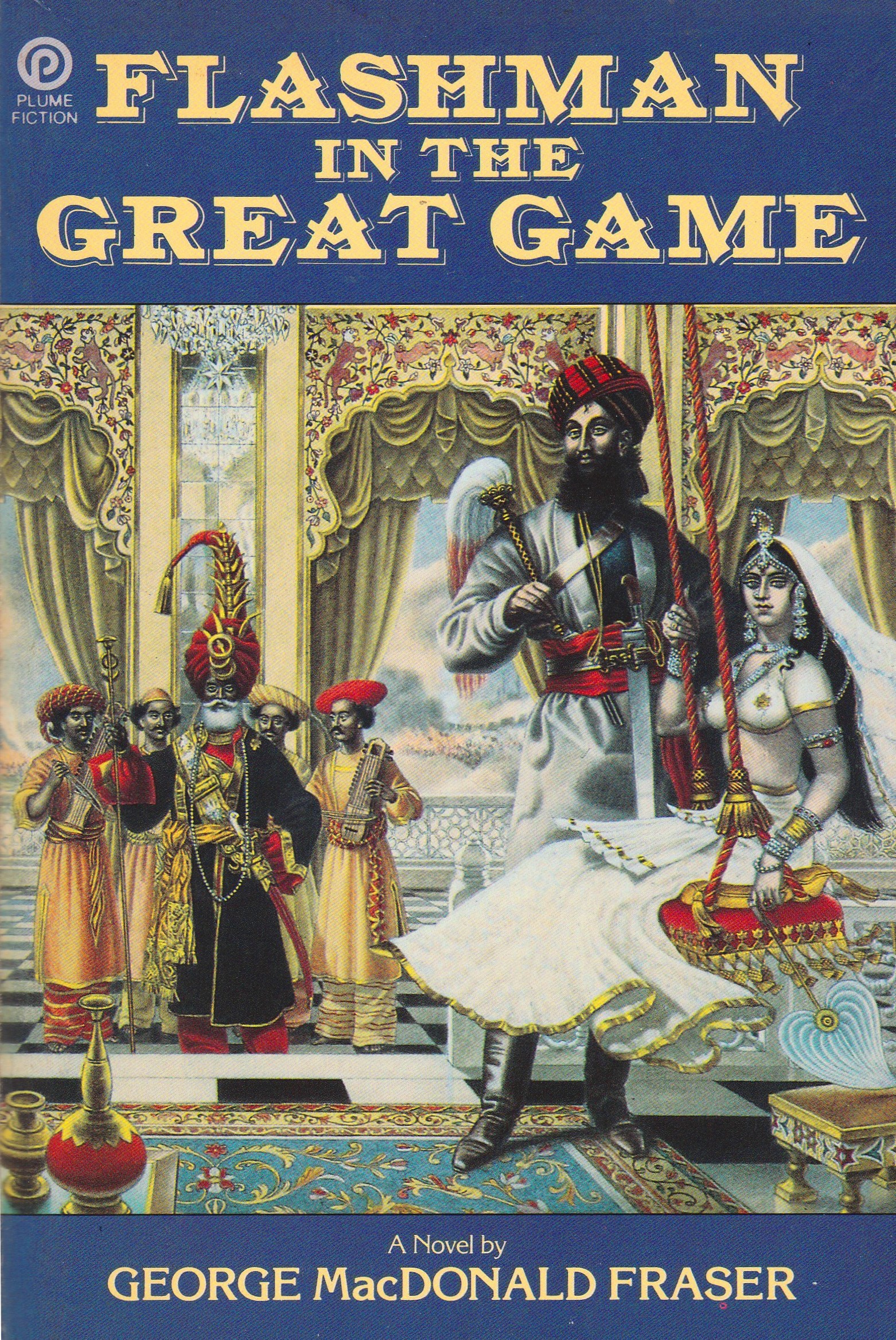 Flashman in the Great Game