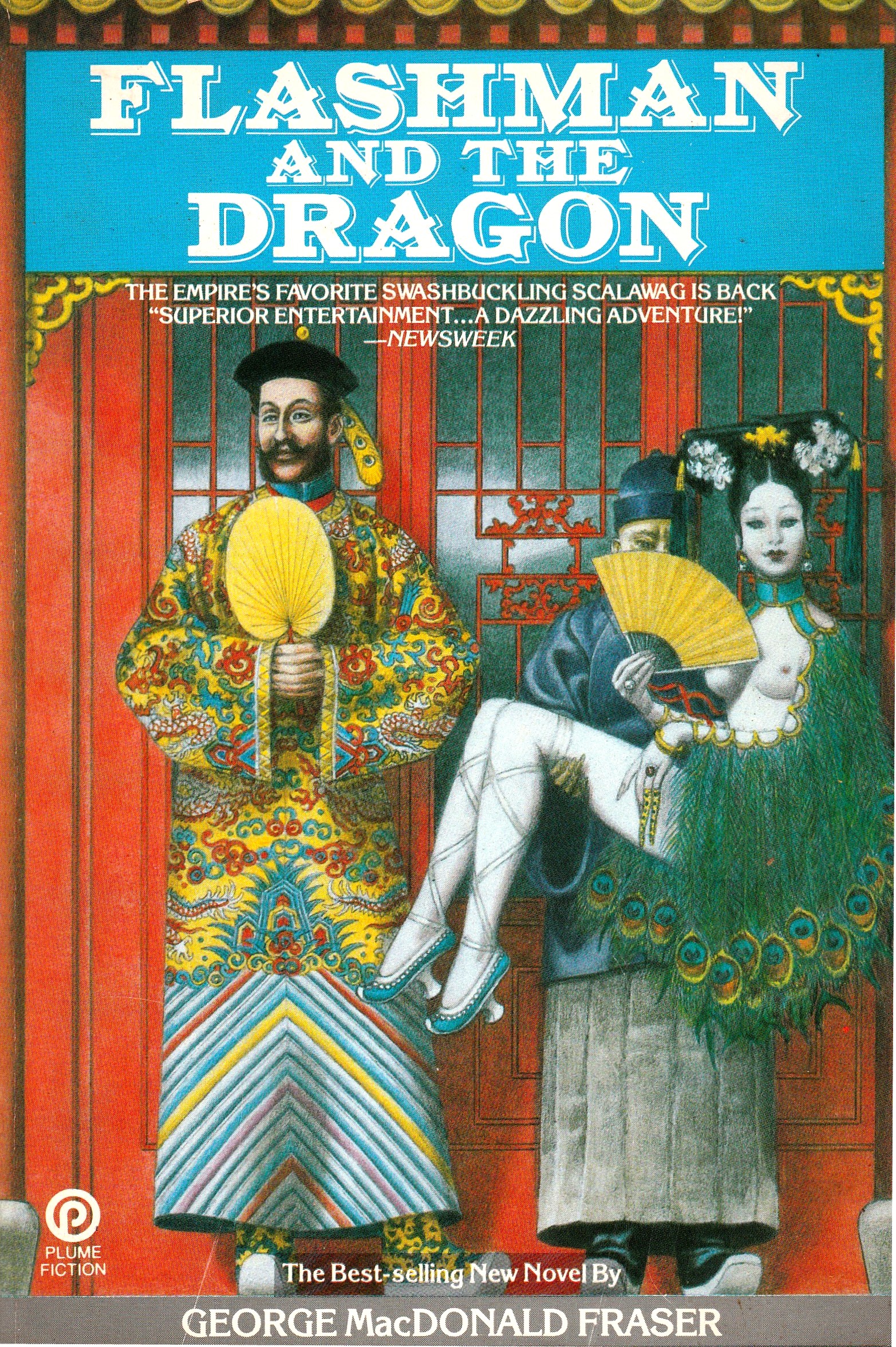 Flashman and the Dragon