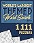 The World's Largest Themed Word Search Book - Vol. 1 by Thea Austen
