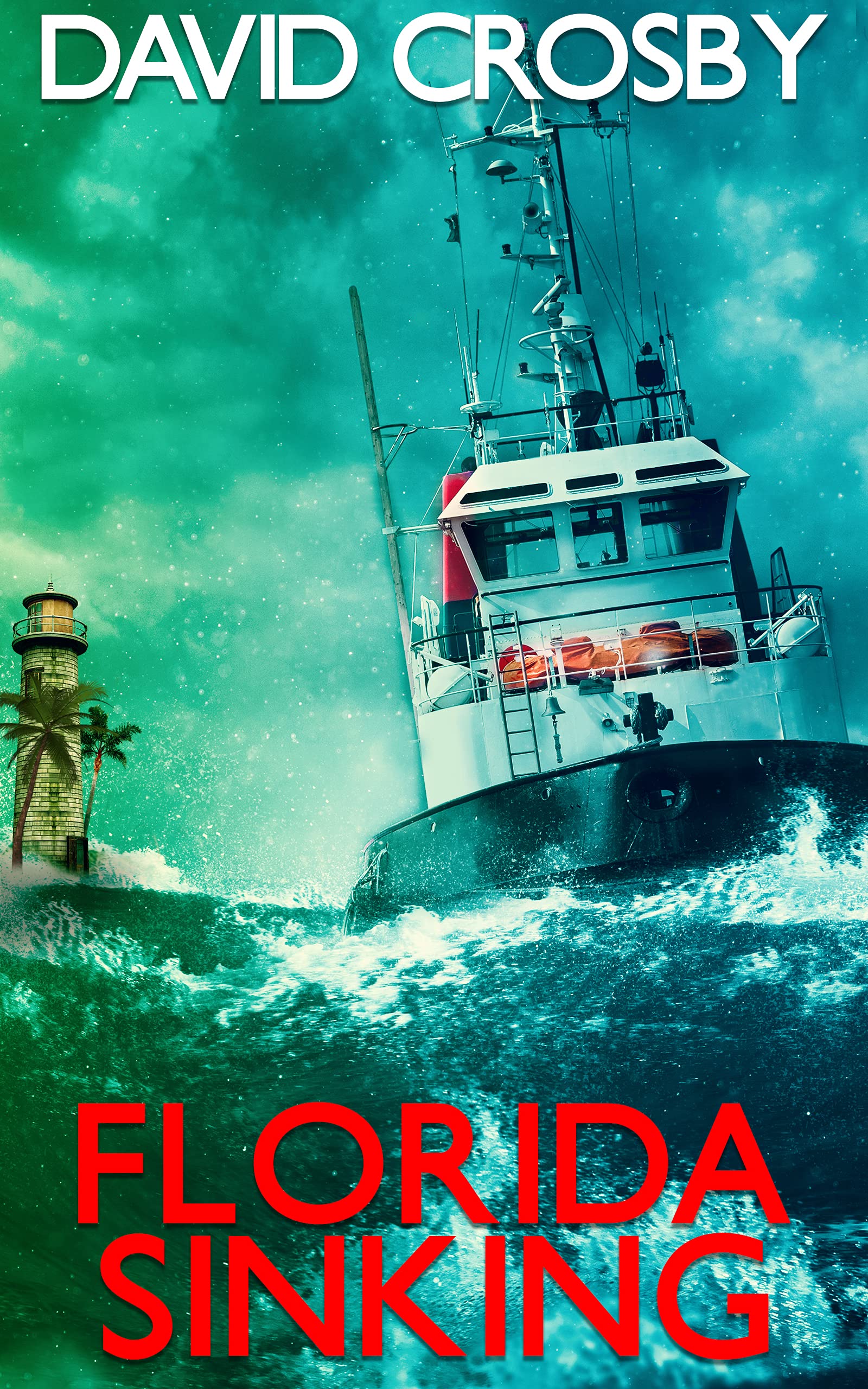 Florida Sinking (Will Harper Mystery, #7)