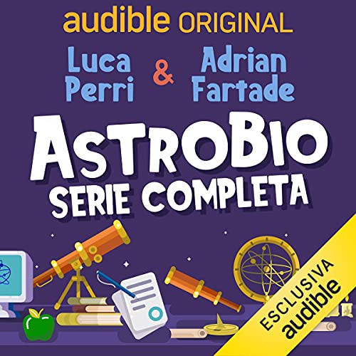Astrobio. Serie completa (Astrobio #1-28)