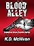Blood Alley (Detective Brock Scanlin Files #1)
