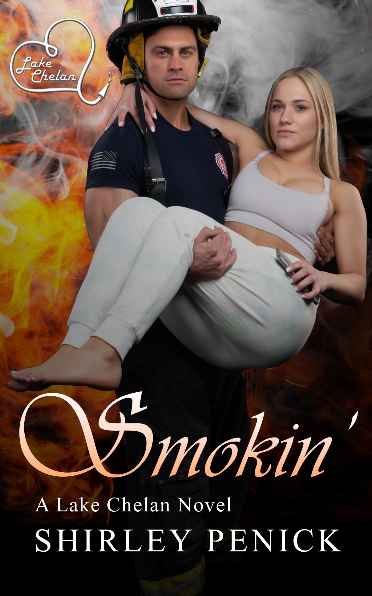 Smokin' (Lake Chelan #3)