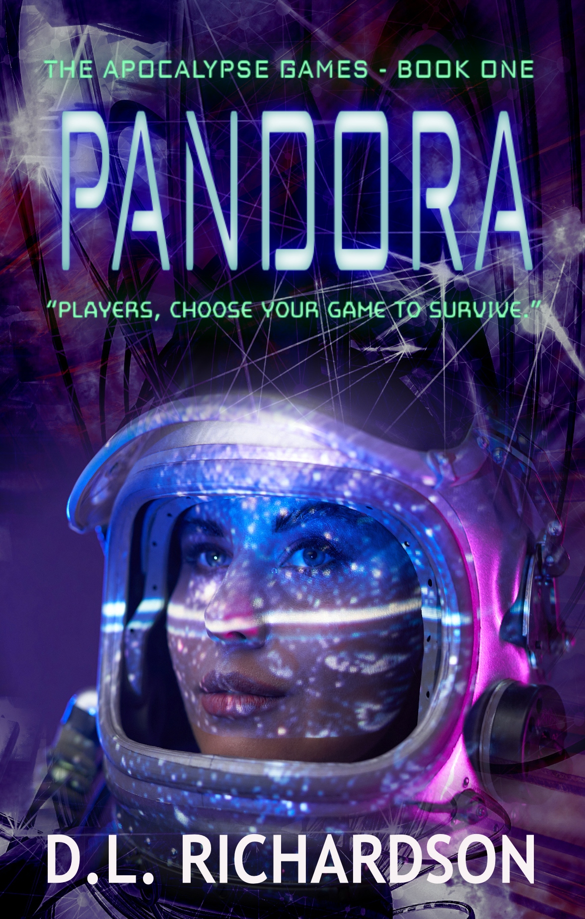 Pandora (The Apocalypse Games, #1)